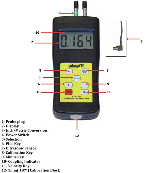 in-process thickness measurement|ultrasonic thickness gauge definition.